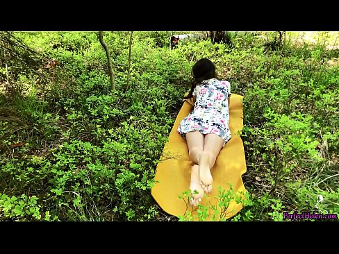 ❤️ Un inconnu sur Tinder masturbe ma chatte et baise passionnément dans les bois ❤️❌ Vidéo de porno at us ❌️