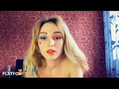 ❤️ Des lunettes de réalité virtuelle magiques m'ont permis de faire l'amour avec Harley Quinn ❤️❌ Vidéo de porno at us ❌️