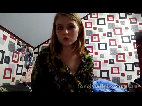 ❤️ Jeune étudiante blonde de Russie aime les grosses bites. ❤️❌ Vidéo de porno at us ❌️