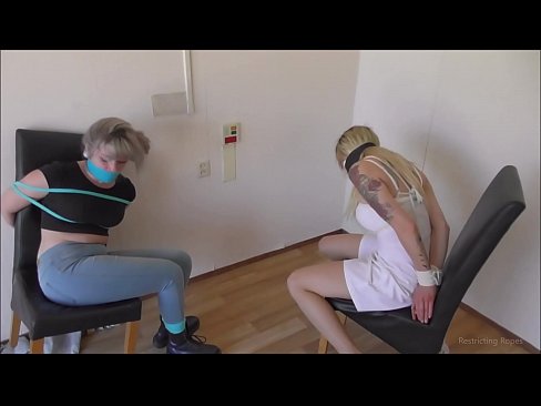 ❤️ Dépendante / attachée et bâillonnée / demoiselle en détresse ❤️❌ Vidéo de porno at us ❌️