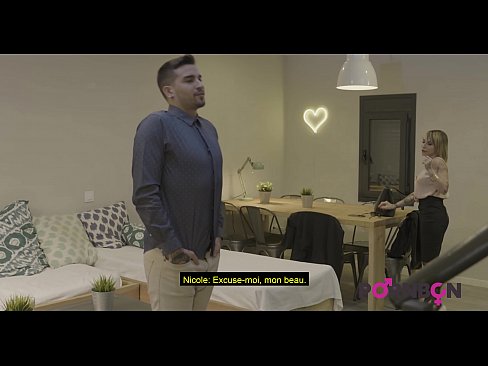 ❤️ PORNBCN 4K Une femme mûre avec de gros seins veut être baisée par voie anale jeune gigolo avec une grosse bite fellation amortisme baise dure travail à la main style chien chatte lécher orgasme sous-titres français ❤️❌ Vidéo de porno at us ❌️