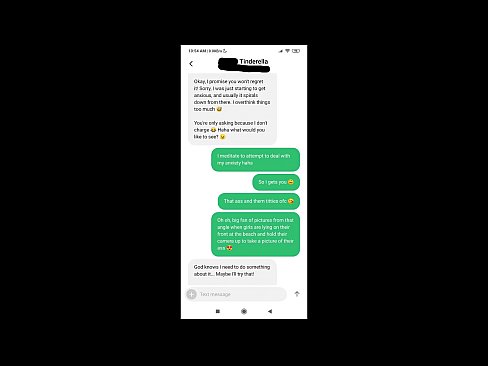 ❤️ J'ai ajouté un nouveau PAWG de Tinder à mon harem ( parler à Tinder inclus) ❤️❌ Vidéo de porno at us ❌️